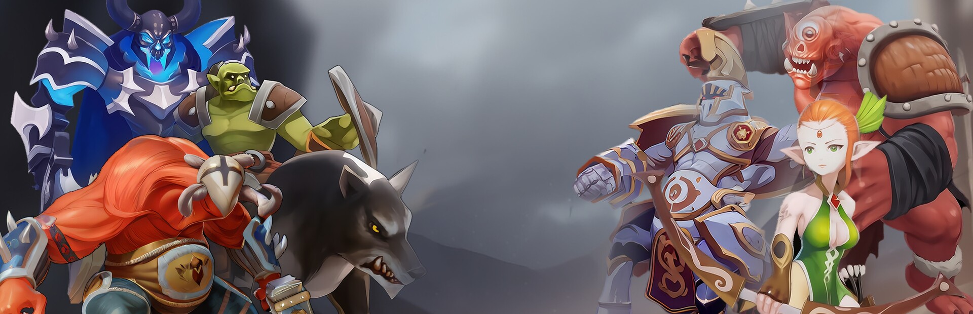 Soul Of War Legions