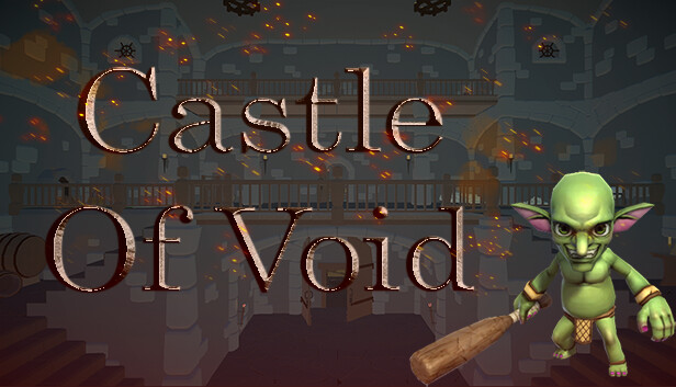 Castle Of Void Steam capsule image