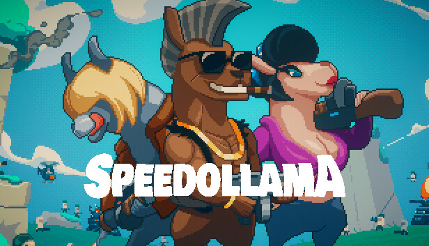 Speedollama Cover
