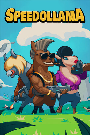 Carátula de Speedollama