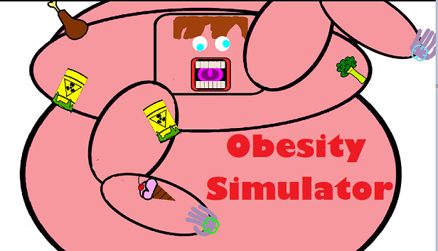 Obesity Simulator