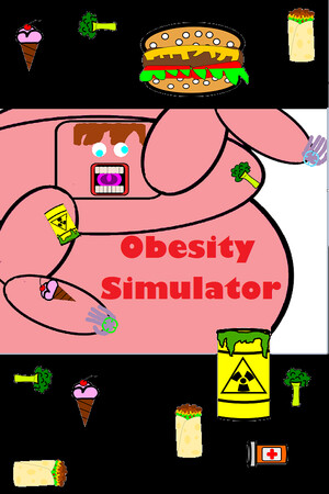 Obesity Simulator cover art