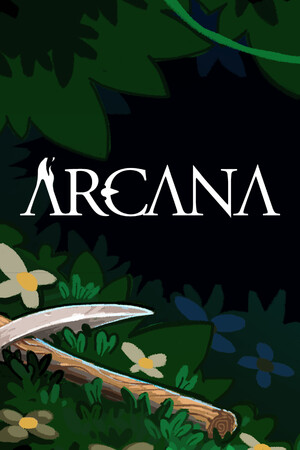 ARCANA cover art