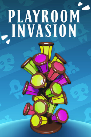 Playroom Invasion TD cover art