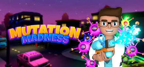 Mutation Madness Capa