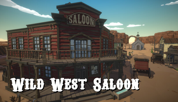 Wild West Saloon