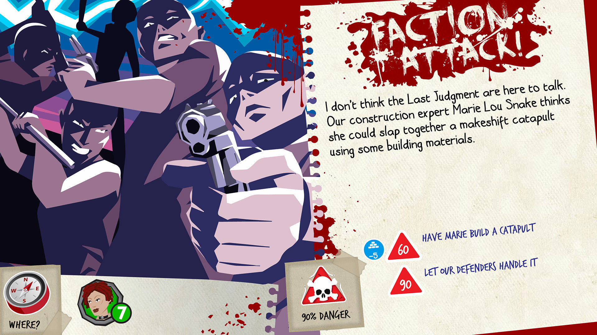 Rebuild 3 Gangs of Deadsville on Steam