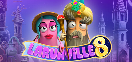 Laruaville 8 Cover Image