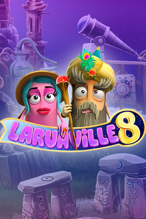 Laruaville 8 cover art