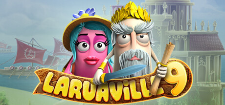 Laruaville 9 Steam header image