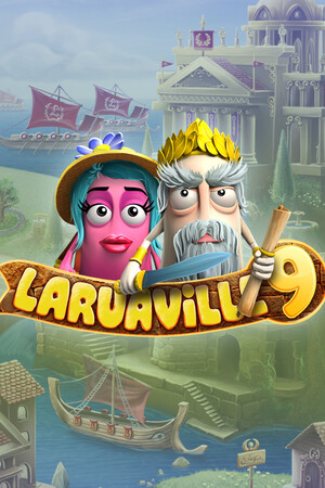 Laruaville 9 cover art