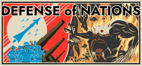 Defense of Nations Steam header image