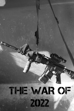 The War of 2022 cover art