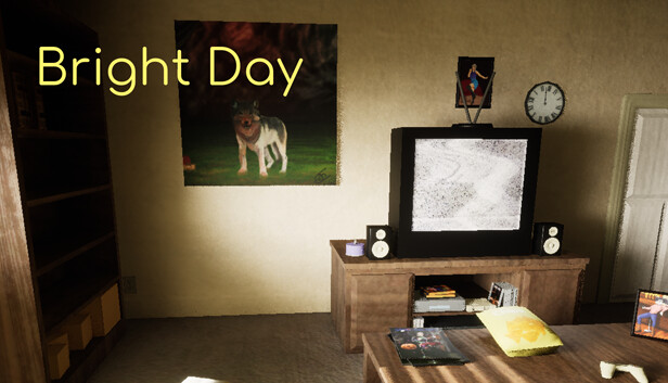Bright Day Steam capsule image