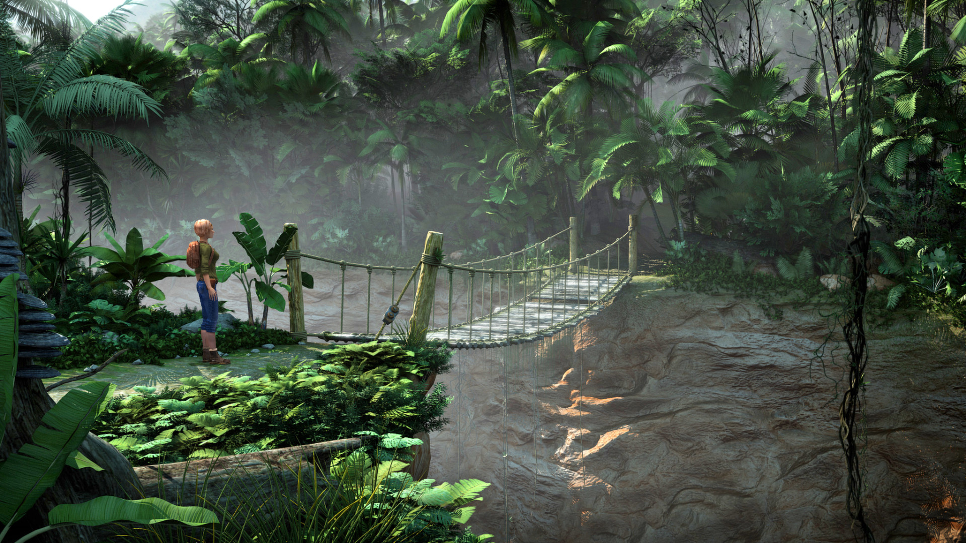 秘密档案：山姆彼得斯-Secret Files: Sam Peters -游戏截图-好玩游戏库