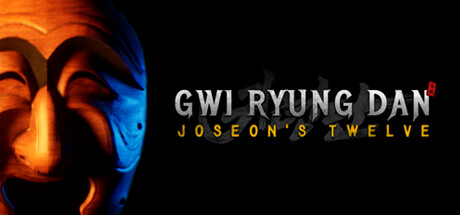 Gwiryungdan : Joseon's Twelve Steam header image