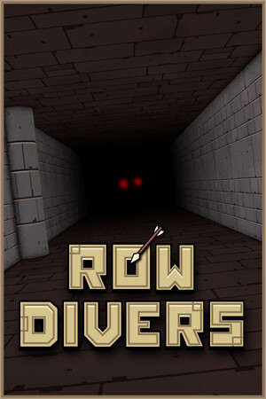 Row Divers cover art