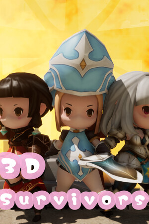 3D Survivors cover