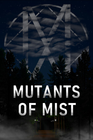 Mutants Of Mist cover art