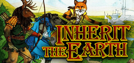 Inherit the Earth: Quest for the Orb Cover Image