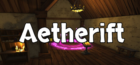 Aetherift Cover Image
