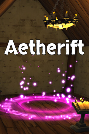 Aetherift cover art
