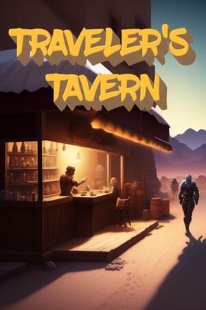 Traveler's Tavern cover art