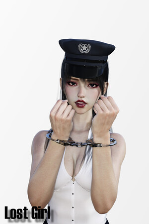 Lost Girl cover art
