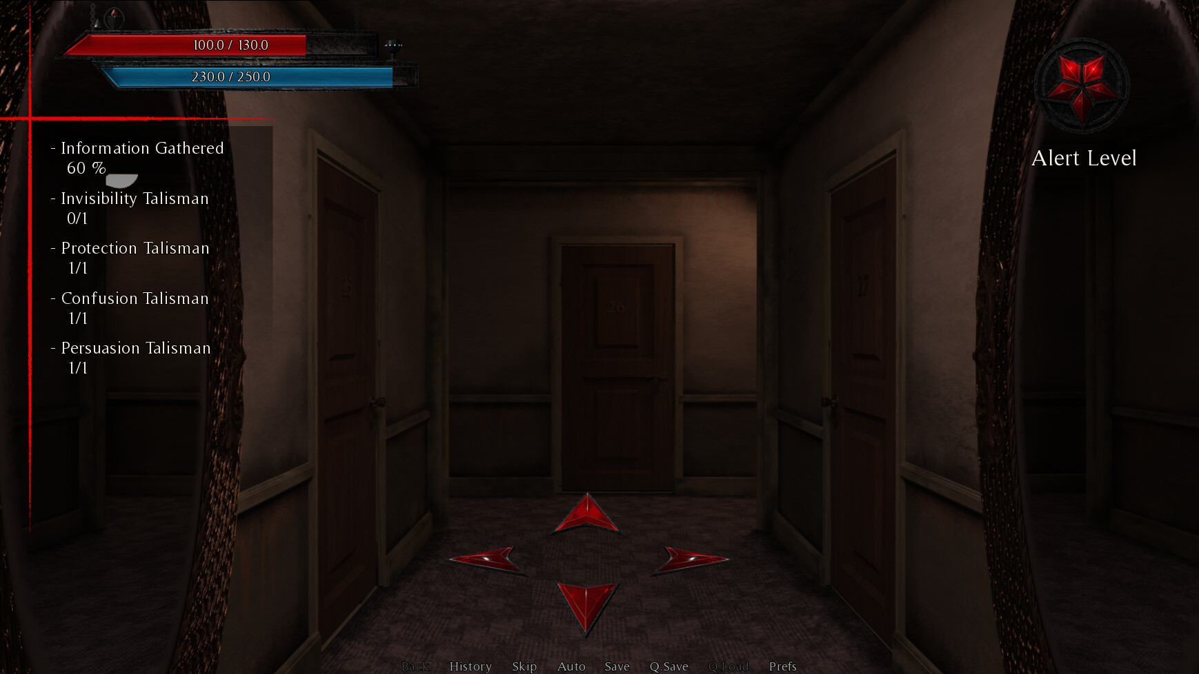 Zero End Chapter One on Steam