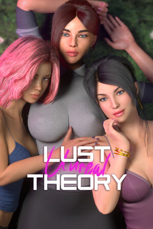 Unreal Lust Theory cover art