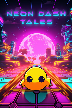 Neon Dash Tales cover art