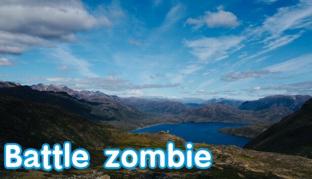 Battle zombie Steam capsule image