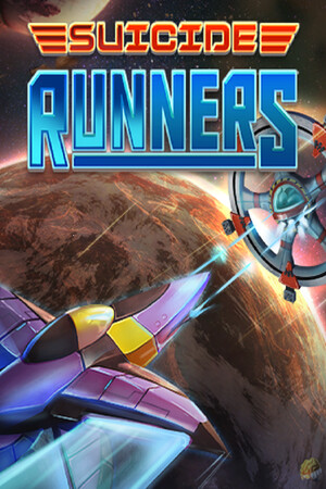 Suicide Runners cover art