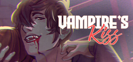 Vampire's Kiss Cover Image