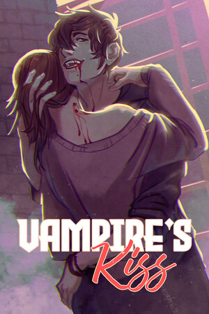 Vampire's Kiss cover art