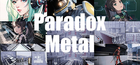 Paradox Metal Cover Image