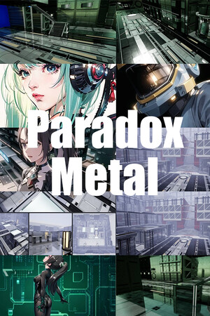 Paradox Metal cover art