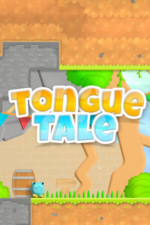 Tongue Tale cover art