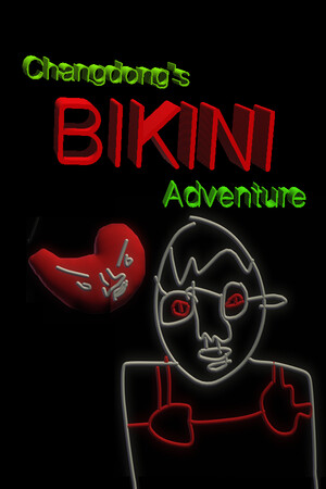 Changdong's Bikini Adventure cover art