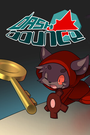 Dashbounce cover art