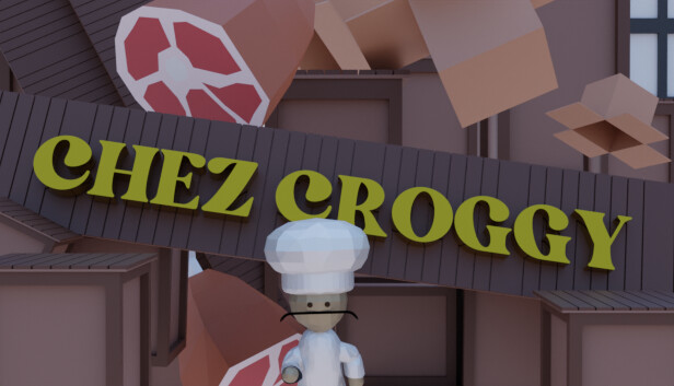 Chez Croggy Steam capsule image