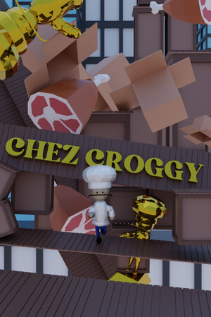 Chez Croggy cover art