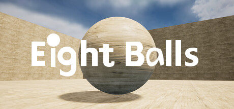 Eight Balls Cover Image