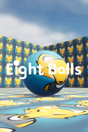 Eight Balls cover art
