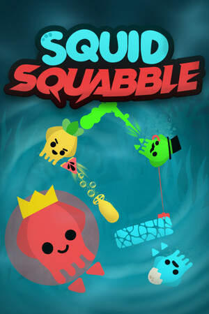 Squid Squabble cover art
