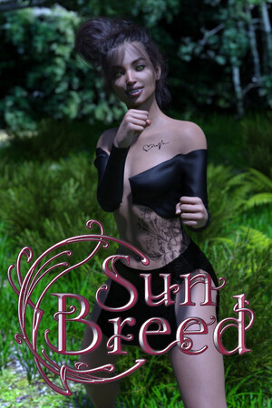 Sun Breed cover art