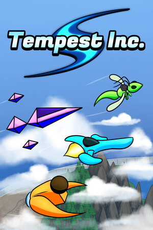 Tempest Inc. cover art