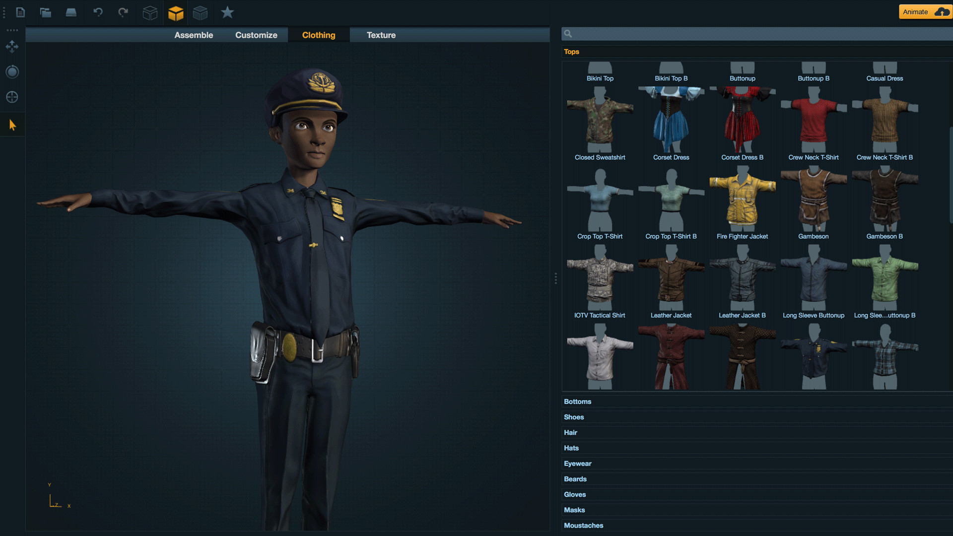free adobe fuse clothes free adobe fuse clothes