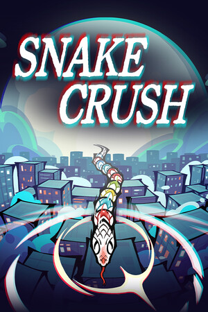 Snake Crush cover art