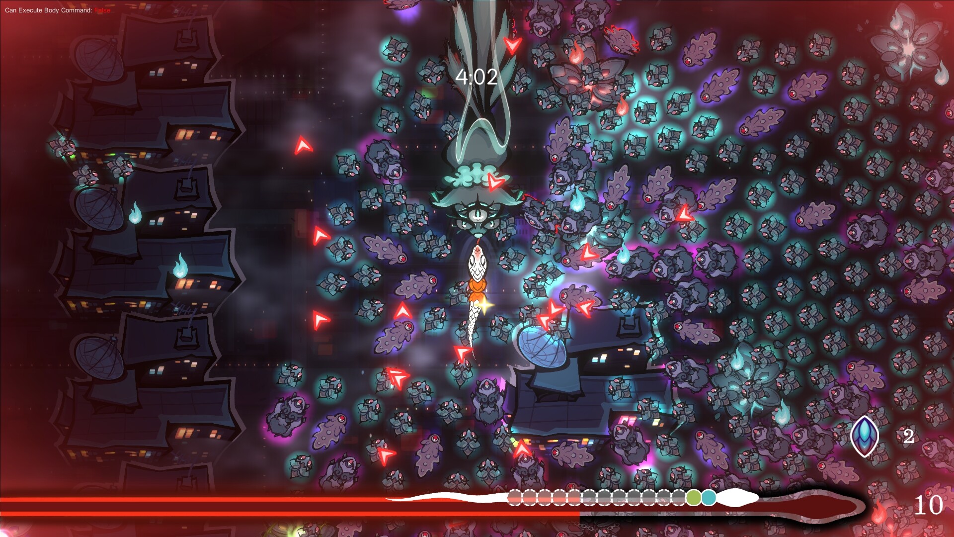 巫蛇夜宴-Snake Crush Survivors-游戏截图-好玩游戏库